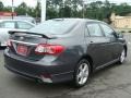 2011 Magnetic Gray Metallic Toyota Corolla S  photo #4
