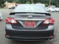 2011 Magnetic Gray Metallic Toyota Corolla S  photo #5