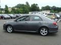 2011 Magnetic Gray Metallic Toyota Corolla S  photo #7