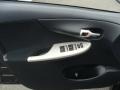 2011 Magnetic Gray Metallic Toyota Corolla S  photo #8
