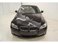 Black Sapphire Metallic - 3 Series 335d Sedan Photo No. 4