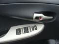 2011 Magnetic Gray Metallic Toyota Corolla S  photo #9