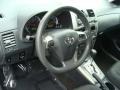 2011 Magnetic Gray Metallic Toyota Corolla S  photo #10