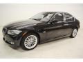 Black Sapphire Metallic - 3 Series 335d Sedan Photo No. 6