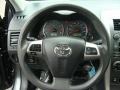 2011 Magnetic Gray Metallic Toyota Corolla S  photo #14
