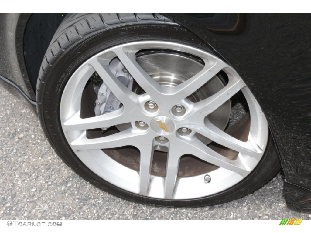 2009 Chevrolet Cobalt SS Coupe Wheel Photo #83356287