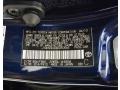 8S6: Nautical Blue Metallic 2013 Toyota Prius Two Hybrid Color Code