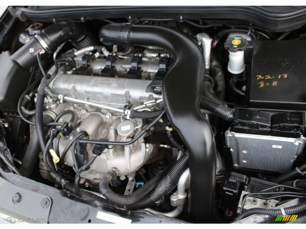 2009 Chevrolet Cobalt SS Coupe 2.0 Liter Turbocharged DOHC 16-Valve VVT Ecotec 4 Cylinder Engine Photo #83356326