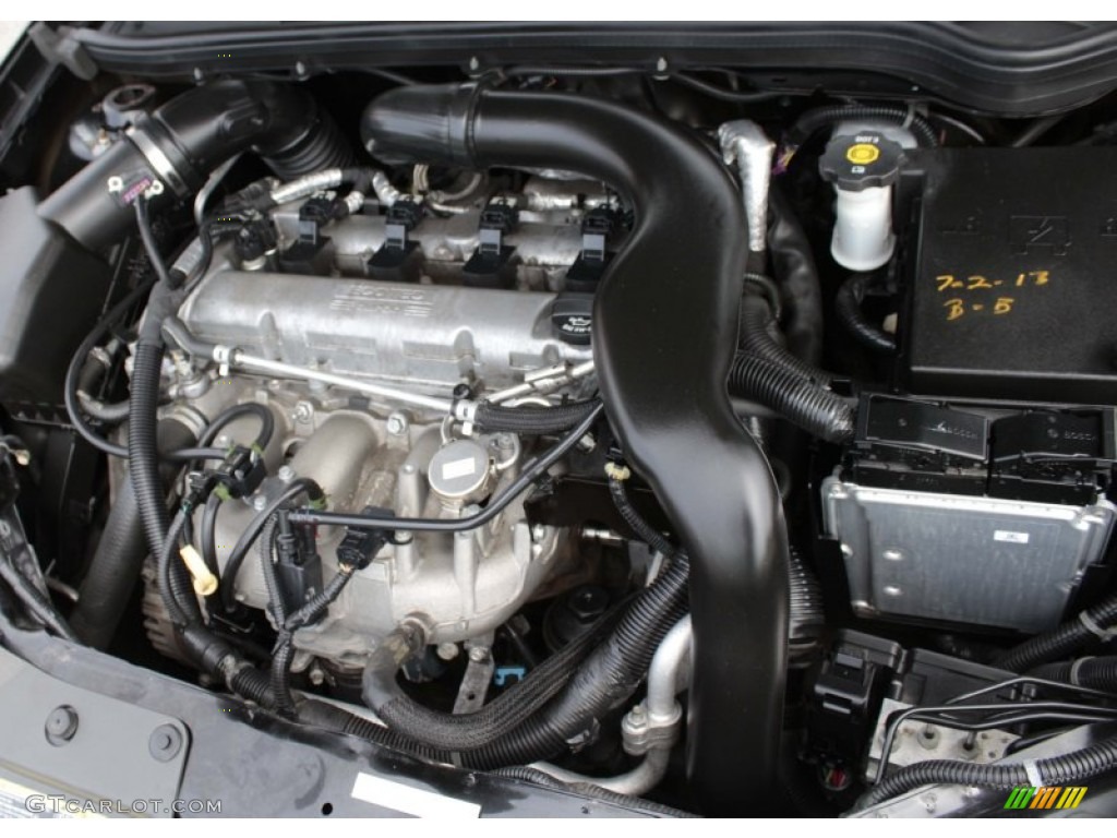 2009 Chevrolet Cobalt SS Coupe Engine Photos