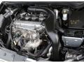 2.0 Liter Turbocharged DOHC 16-Valve VVT Ecotec 4 Cylinder 2009 Chevrolet Cobalt SS Coupe Engine