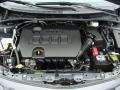 2011 Magnetic Gray Metallic Toyota Corolla S  photo #26