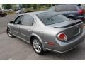 2003 Polished Titanium Nissan Maxima SE  photo #10