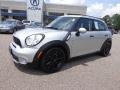 Crystal Silver Metallic - Cooper S Countryman Photo No. 2