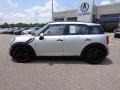 Crystal Silver Metallic - Cooper S Countryman Photo No. 3