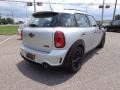 Crystal Silver Metallic - Cooper S Countryman Photo No. 6