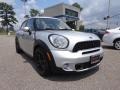 Crystal Silver Metallic - Cooper S Countryman Photo No. 9