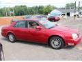2004 Crimson Red Pearl Cadillac DeVille DHS  photo #4