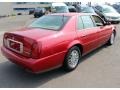 2004 Crimson Red Pearl Cadillac DeVille DHS  photo #6