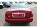 2004 Crimson Red Pearl Cadillac DeVille DHS  photo #7