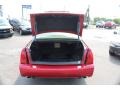 2004 Crimson Red Pearl Cadillac DeVille DHS  photo #8