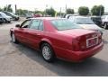 2004 Crimson Red Pearl Cadillac DeVille DHS  photo #11