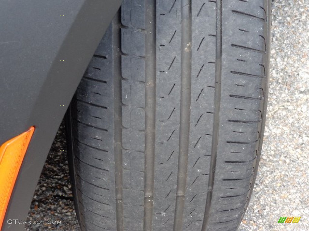 2012 Cooper S Countryman - Crystal Silver Metallic / Carbon Black photo #27