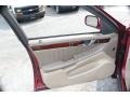 2004 Crimson Red Pearl Cadillac DeVille DHS  photo #19