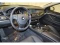 Titanium Silver Metallic - 5 Series 528i Sedan Photo No. 9