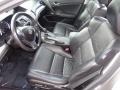 Ebony Front Seat Photo for 2010 Acura TSX #83356998
