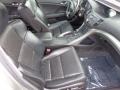 Ebony Front Seat Photo for 2010 Acura TSX #83357026