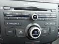 2010 Acura TSX Ebony Interior Controls Photo