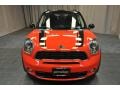 Pure Red - Cooper S Countryman All4 AWD Photo No. 3