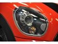 Pure Red - Cooper S Countryman All4 AWD Photo No. 5