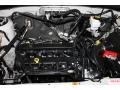 2.5 Liter DOHC 16-Valve Duratec 4 Cylinder 2011 Ford Escape XLT Engine