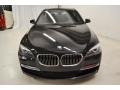 Jet Black - 7 Series 750i Sedan Photo No. 4