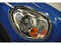 True Blue Metallic - Cooper Countryman Photo No. 5