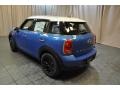 2013 True Blue Metallic Mini Cooper Countryman  photo #19