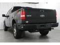 2005 Black Ford F150 FX4 SuperCab 4x4  photo #9