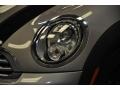 2013 Rooftop Gray Metallic Mini Cooper Hardtop Baker Street Package  photo #2