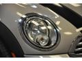 2013 Rooftop Gray Metallic Mini Cooper Hardtop Baker Street Package  photo #5