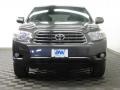 2010 Magnetic Gray Metallic Toyota Highlander Limited 4WD  photo #2