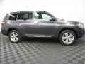 2010 Magnetic Gray Metallic Toyota Highlander Limited 4WD  photo #3