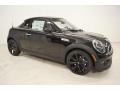 Midnight Black Metallic - Cooper S Coupe Photo No. 2