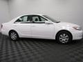 Super White - Camry LE Photo No. 3