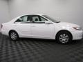 2003 Super White Toyota Camry LE  photo #3