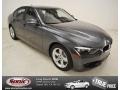 2013 Mineral Grey Metallic BMW 3 Series 328i Sedan  photo #1