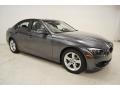 2013 Mineral Grey Metallic BMW 3 Series 328i Sedan  photo #2