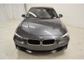 2013 Mineral Grey Metallic BMW 3 Series 328i Sedan  photo #4