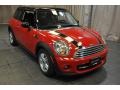 Chili Red - Cooper Hardtop Photo No. 4