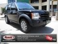 Buckingham Blue Mica 2006 Land Rover LR3 V8 SE